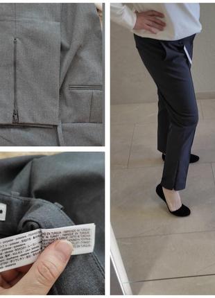 Брюки жіночі зара zara xl