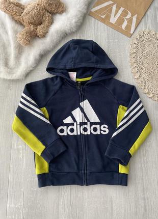 Кофтинка adidas ❤️