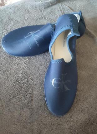 Тапочки балеткі, аквашузи