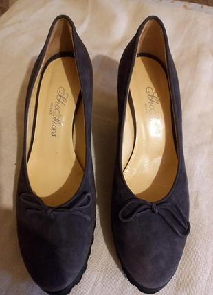 Туфли, шорты