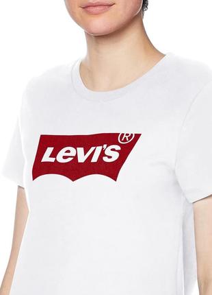 Новая футболка levis размер m2 фото