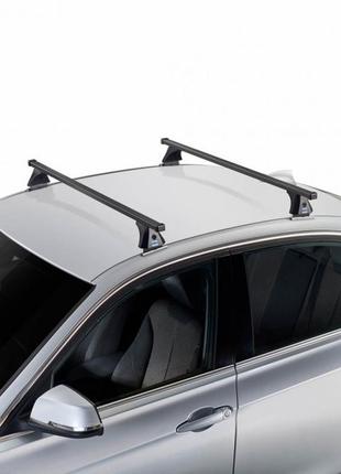 Багажник renault megane 5d ii 935-398 2002-2009 в штатні місця cruz