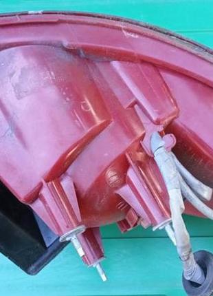 Фара задняя наружная правая hyundai santa fe