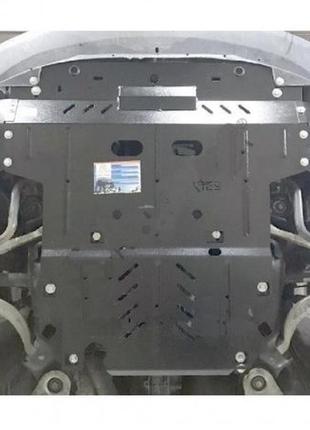 Защита двигателя volkswagen passat b5 1996-2005 kolchuga