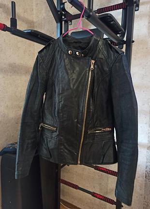 Косуха кожаная