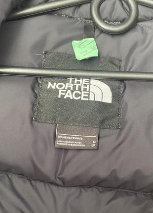 Пуховик жіночий the north face 7006 фото