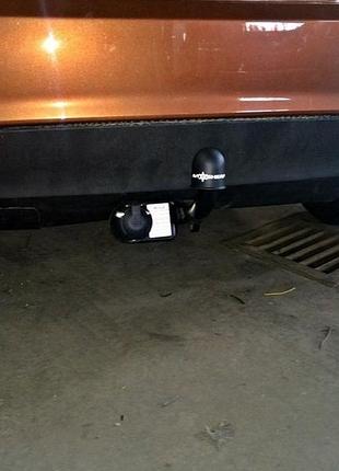 Фаркоп ford fiesta хэтчбек 2008- hakpol