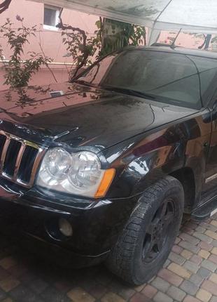 Боковые пороги jeep grand cherokee wk 2004-2010 maya v1 (2 шт., алюминий) erkul