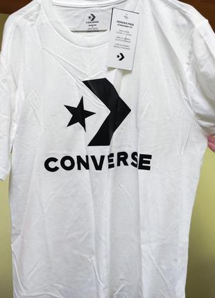 Футболка converse standard