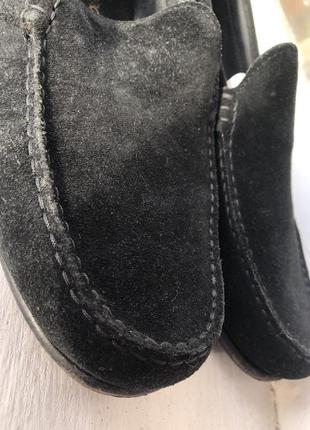 Мешты (туфли замшевые)