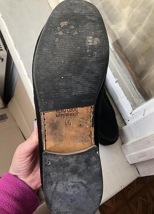 Мешты (туфли замшевые)