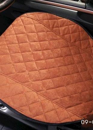 Накидки на сидіння автомобіля преміум передні, бежевий avторитет