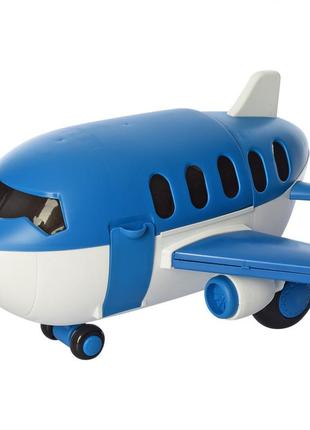 Игровой набор инструментов самолет, 31 предмет 43х20х19 см bambi синий (2000002176596)3 фото
