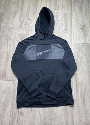 Худи nike dri-fit1 фото