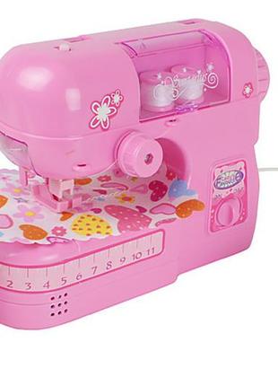 Детская игрушка швейная машина с педалькой  no brand  (2000002005957)