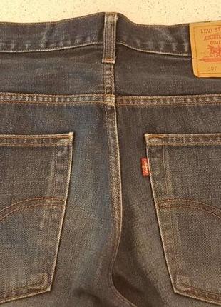 Джинсы levi strauss 507 w 33 l 343 фото