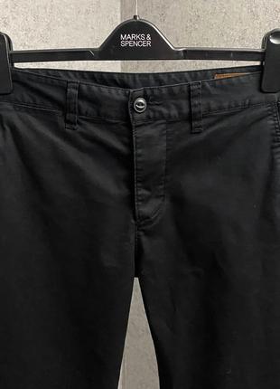 Черные брюки от бренда asos2 фото