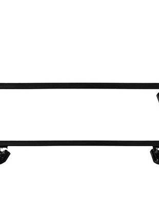 Багажник на крышу lancia musa 2004-2012 в штатные места st oval terra drive