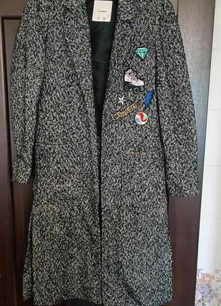 Пальто pull &bear