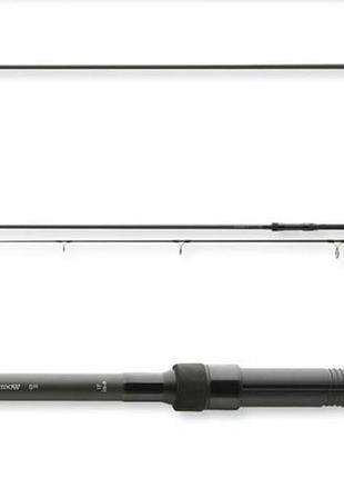 Карповое удилище 2-х секц. daiwa black widow 17 3.9м 3.75lb3 фото