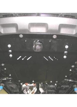 Защита двигателя kia sorento ii 2009-2012 kolchuga
