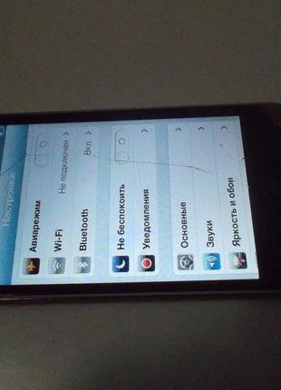 Apple ipod 4 8gb #1642