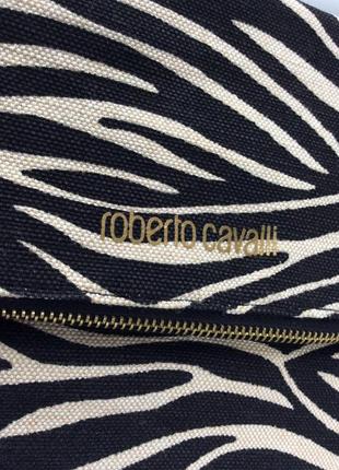 Сумка-клатч-косметичка відомого  модельєра roberto cavalli2 фото