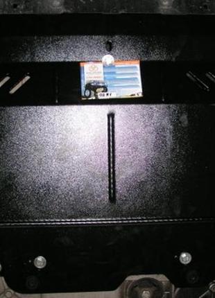 Защита двигателя volkswagen touran webasto 2003-2015 kolchuga