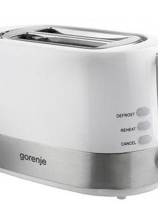 Тостер gorenje t850we