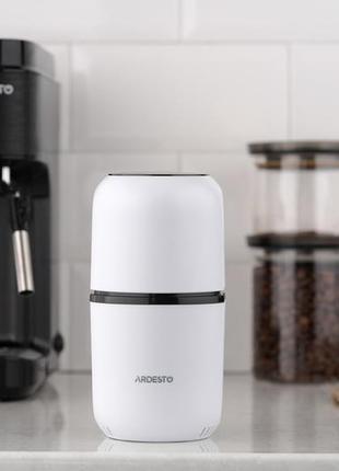 Кавомолка електрична ardesto kgc-1508w