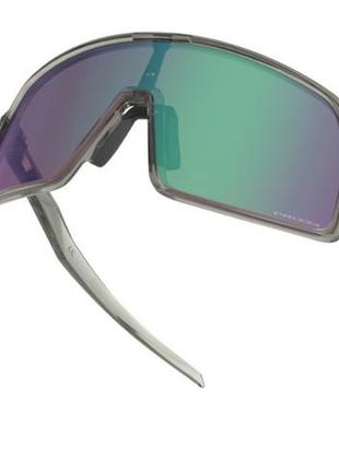 Сонцезахисні окуляри oakley sutro prism road jade 49684 фото