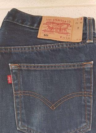 Джинси levi strauss w 36 l 326 фото