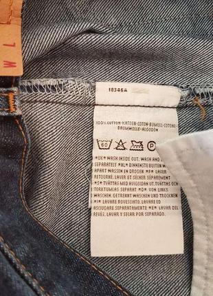 Джинси levi strauss w 36 l 329 фото