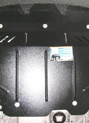 Защита двигателя volkswagen golf -6 2008-2012 kolchuga