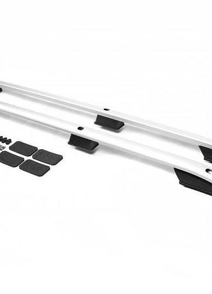 Рейлинги fiat scudo 2015- длинная база серый skyport erkul