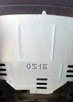 Защита двигателя opel movano 2010- kolchuga