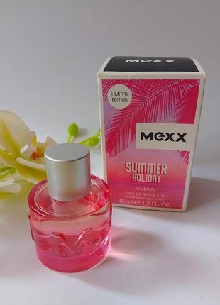 Парфуми mexx . summer holiday