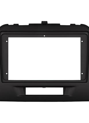 Рамка переходная 9" lesko для suzuki vitara 2015-2019 (3154) сузуки 2шт
