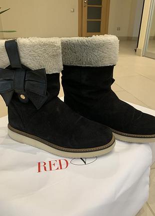 Черевики red valentino