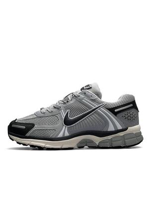 Чоловічі кросівки nike vomero 5 new gray silver black