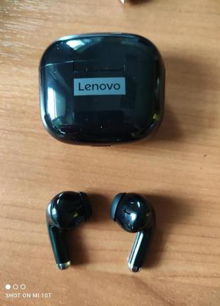 Наушники lenovo lp 40 pro