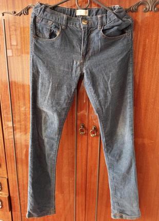 Брюки микровельвет на подростка