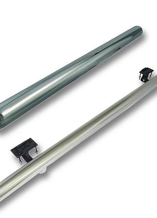 Пороги nissan pathfinder 2006-2013 st-line