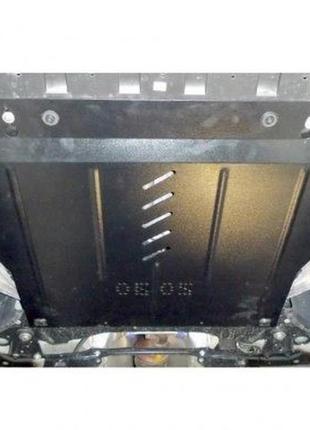 Защита двигателя volvo xc90 2015- kolchuga