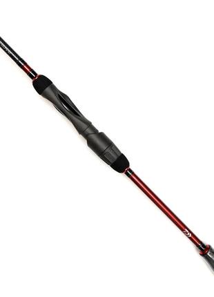 Спиннинг daiwa fuego 802mfs 2,40m 10-30g2 фото