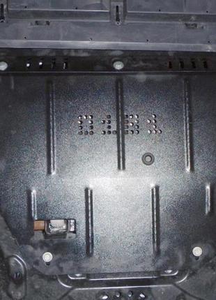 Защита двигателя citroen c4 picasso 2006-2013 kolchuga