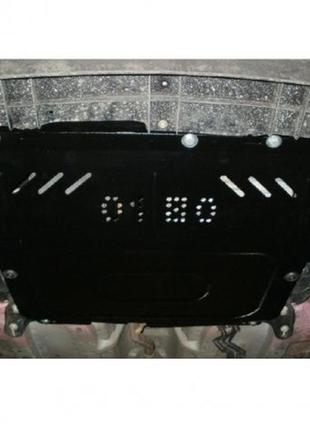 Защита двигателя citroen с1 2005-2014 kolchuga