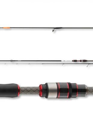 Спиннинг daiwa silver creek 2020 ul spin 2.35m 5-21g (11430-231)5 фото