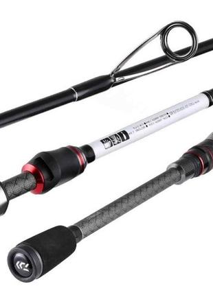 Спиннинг daiwa silver creek 2020 ul spin 2.35m 5-21g (11430-231)