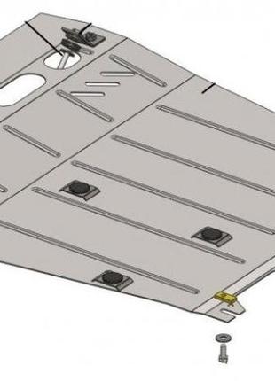 Защита двигателя mitsubishi asx 2010-2019- kolchuga